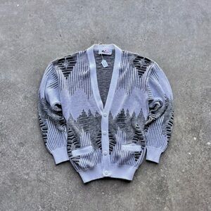 vintage 90’s cardigan